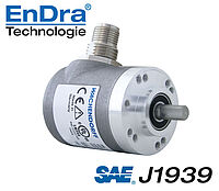 Drehgeber Encoder WDGA 36C CAN SAEJ1939