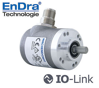 Drehgeber Encoder WDGA 36C IO-Link Drehgeber Encoder WDGA 36C IO-Link