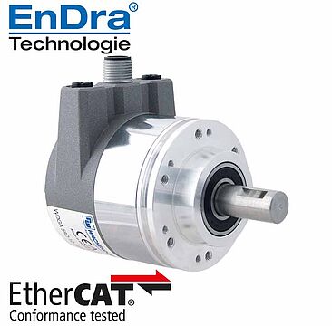 Drehgeber encoder WDGA58D heavy duty EtherCAT Drehgeber encoder WDGA58D heavy duty EtherCAT
