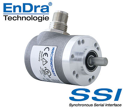 Drehgeber Encoder WDGA 36C SSI