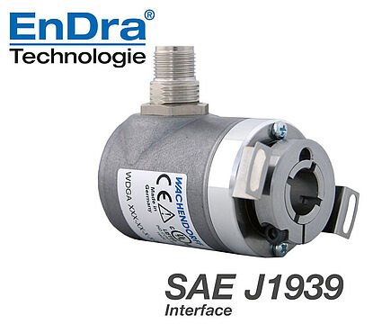 Drehgeber WDGA36ESAEJ1939-K15 Drehgeber WDGA36ESAEJ1939-K15
