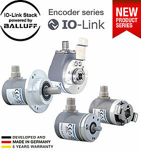 Encoder Group IO-Link