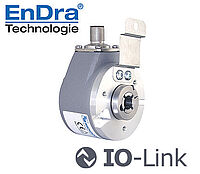 Drehgeber Encoder WDGA 58E IO-Link
