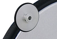 MRA200GR Messrad Drehgeber Measuring wheel encoder MRA200GR Messrad Drehgeber Measuring wheel encoder