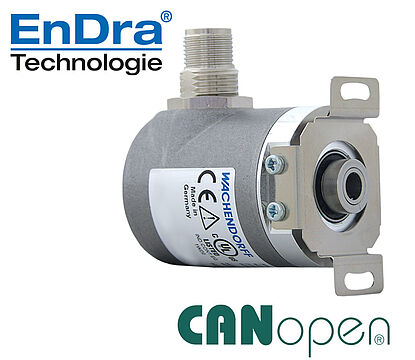 Drehgeber WDGA36ECAN Drehgeber WDGA36ECAN