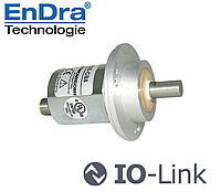 Drehgeber Encoder WDGA 58S IO-Link