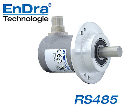 Drehgeber WDGA58BRS485 Drehgeber WDGA58BRS485