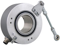 Wachendorff torque support encoder