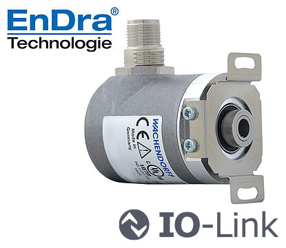 Drehgeber Encoder WDGA 36E IO-Link Drehgeber Encoder WDGA 36E IO-Link