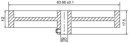 Zeichnung Drawing MR200KR_KH_KG