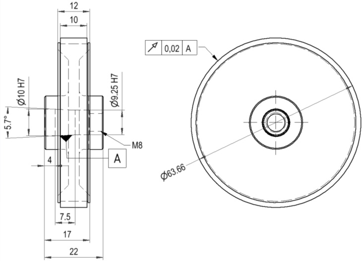 Zeichnung drawing MRA200KW10